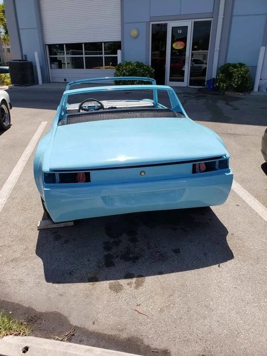 1972 Porsche 914/6 - Image 2 of 8