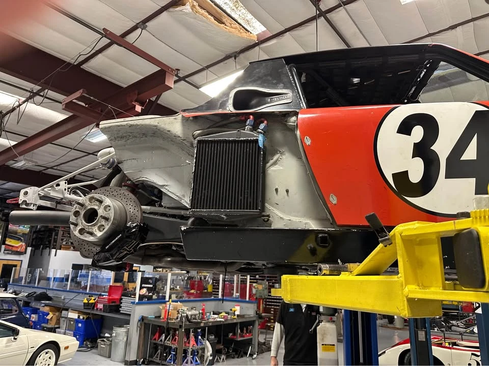 1972 Porsche 914/6 - Image 8 of 11
