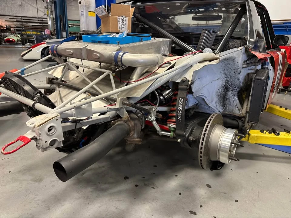 1972 Porsche 914/6 - Image 3 of 11