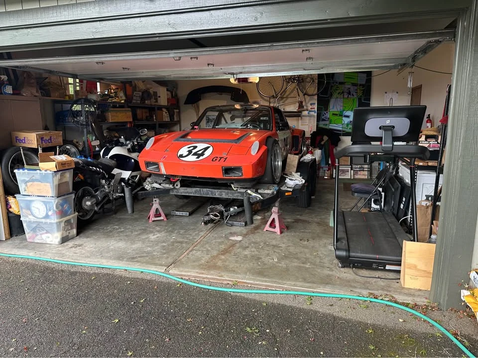 1972 Porsche 914/6 - Image 11 of 11