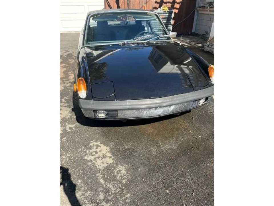 1972 Porsche 914/4 - Image 8 of 10