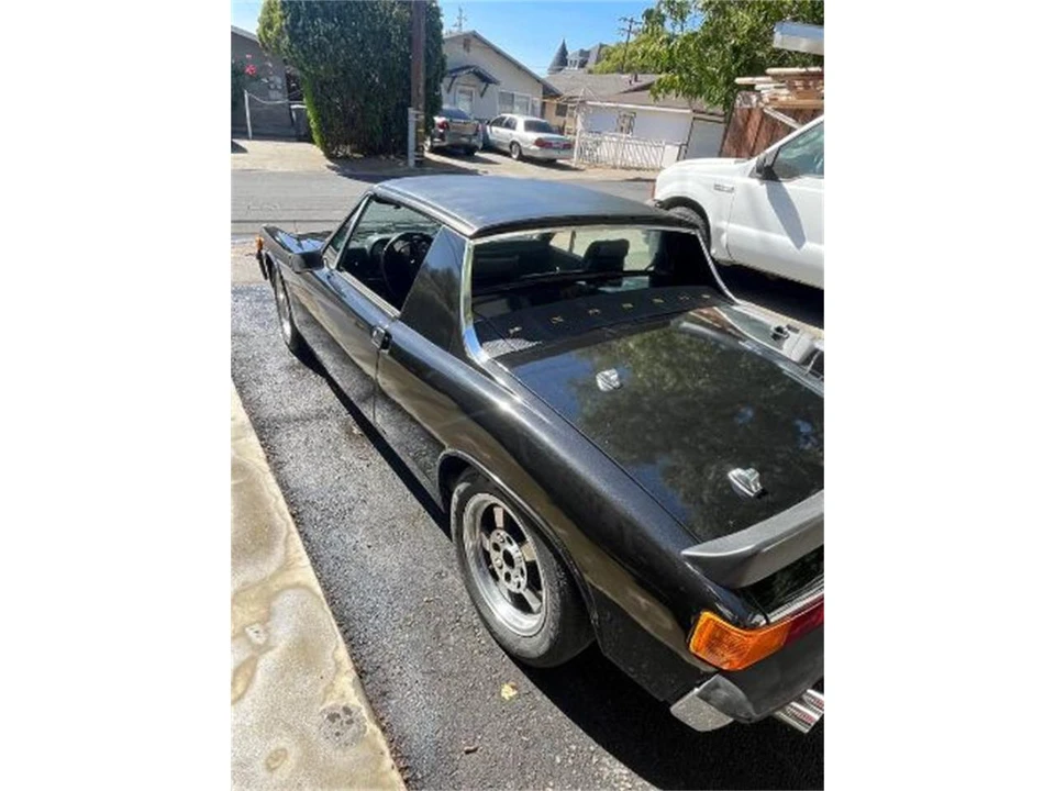 1972 Porsche 914/4 - Image 7 of 10