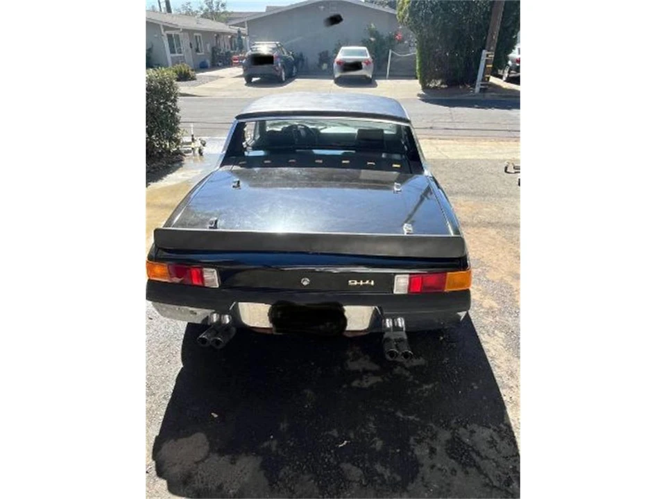 1972 Porsche 914/4 - Image 2 of 10