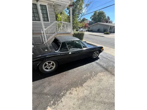 1972 Porsche 914 1.7