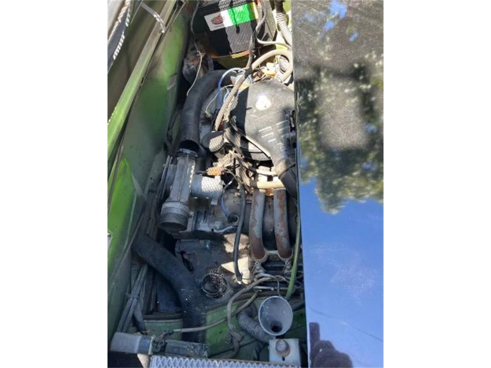 1972 Porsche 914/4 - Image 6 of 10