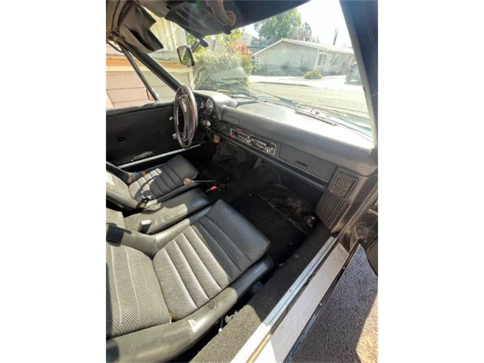 1972 Porsche 914/4 - Image 9 of 10