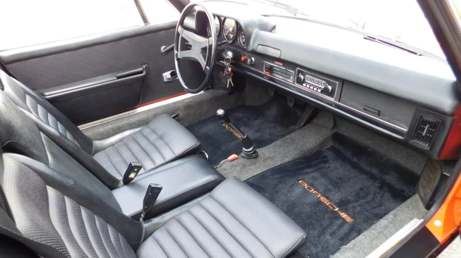 1972 Porsche 914/4 - Image 4 of 10
