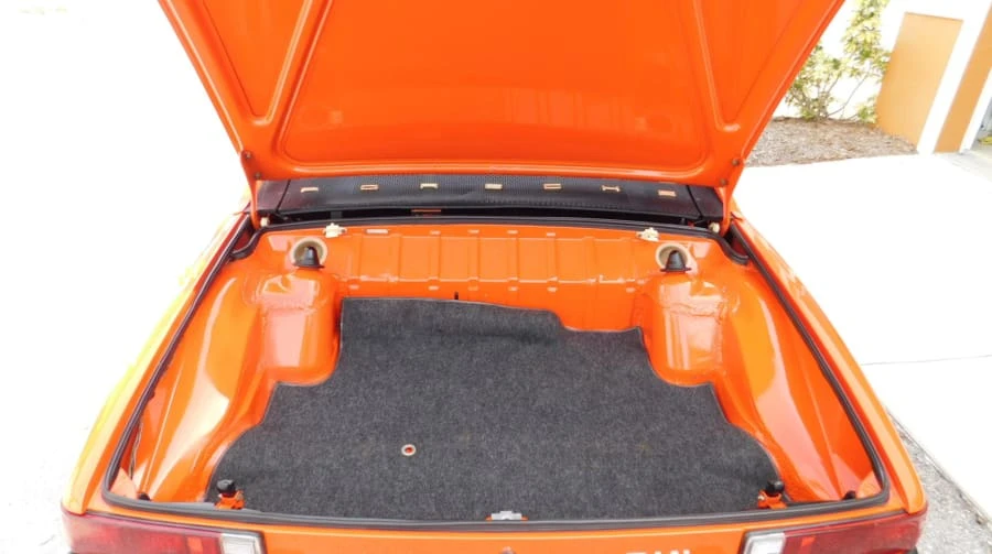 1972 Porsche 914/4 - Image 5 of 10