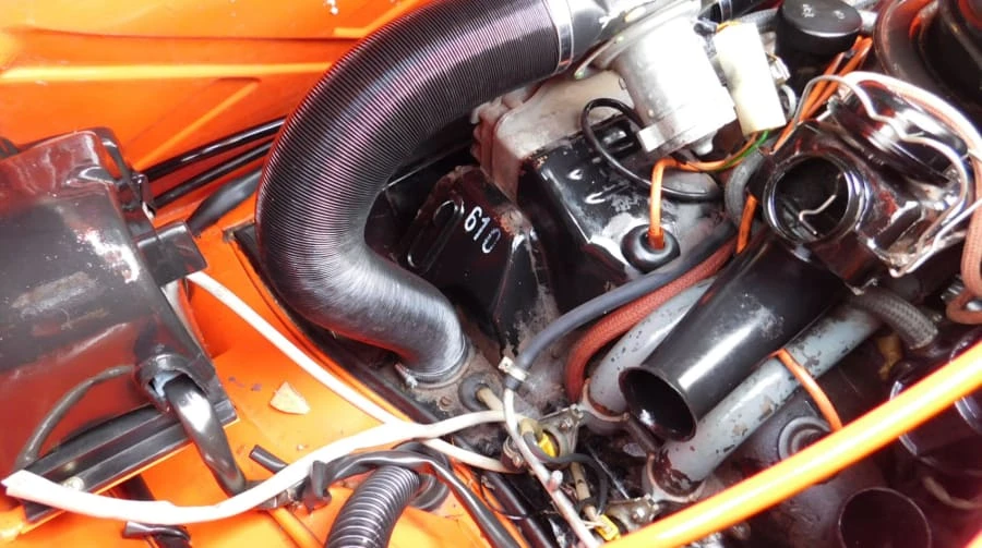 1972 Porsche 914/4 - Image 6 of 10