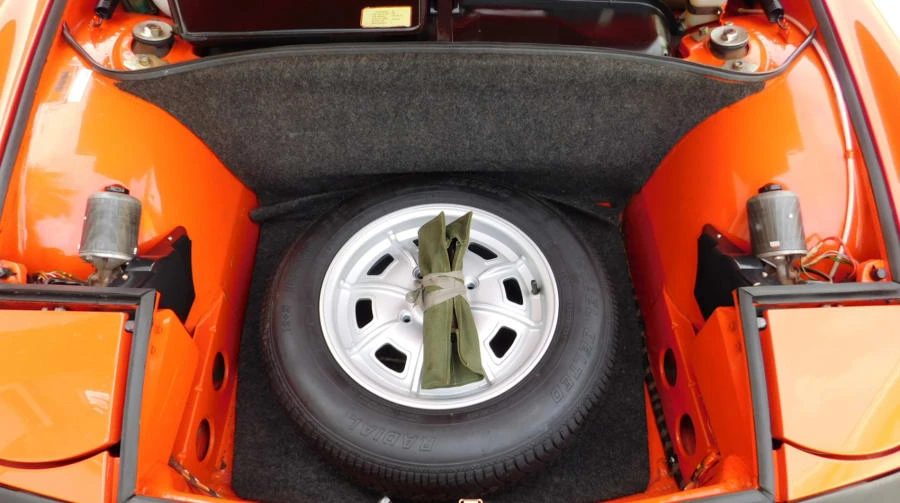 1972 Porsche 914/4 - Image 7 of 10