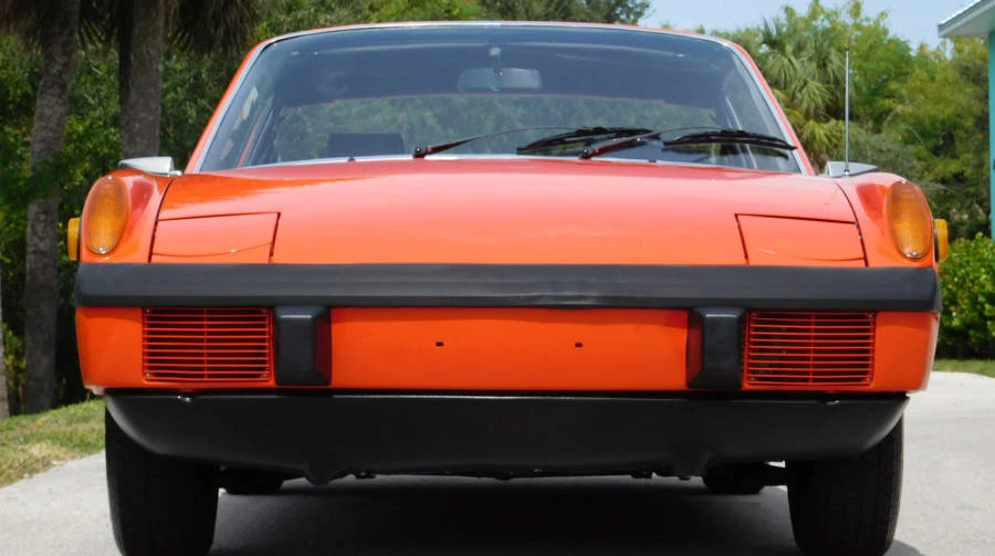 1972 Porsche 914/4 - Image 9 of 10
