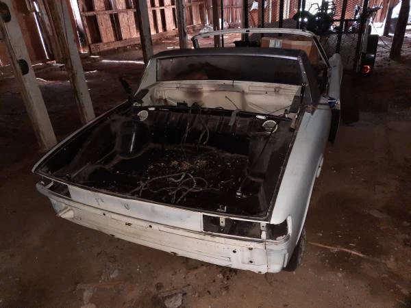 1972 Porsche 914/4 - Image 2 of 6