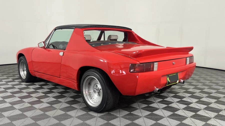 1972 Porsche 914 - Image 2 of 4
