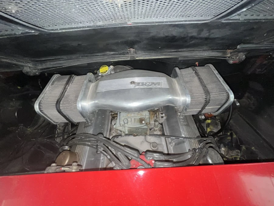 1972 Porsche 914 - Image 4 of 4