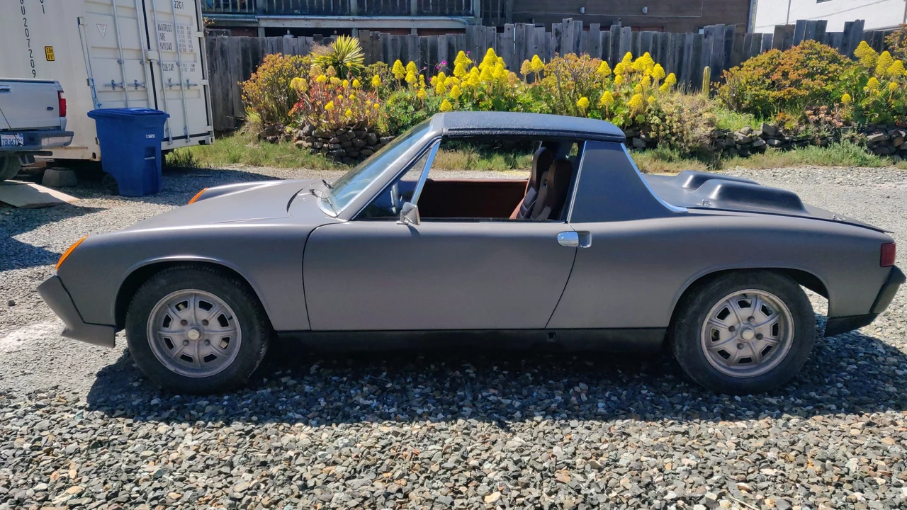 1972 Porsche 914/4 - Image 4 of 31