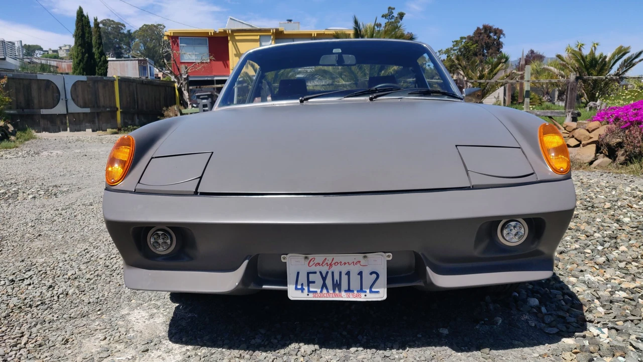 1972 Porsche 914/4 - Image 18 of 31