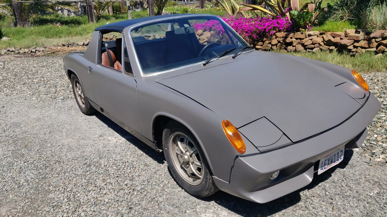1972 Porsche 914/4 - Image 15 of 31