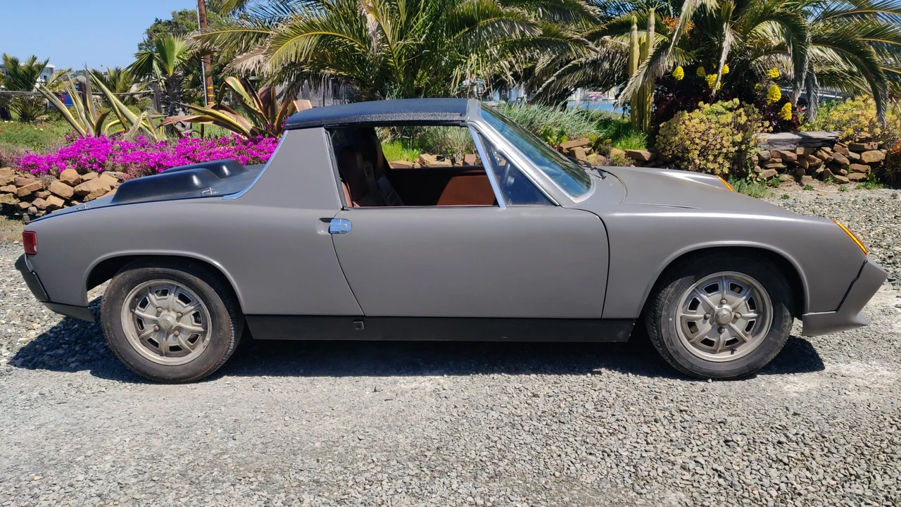 1972 Porsche 914/4 - Image 14 of 31