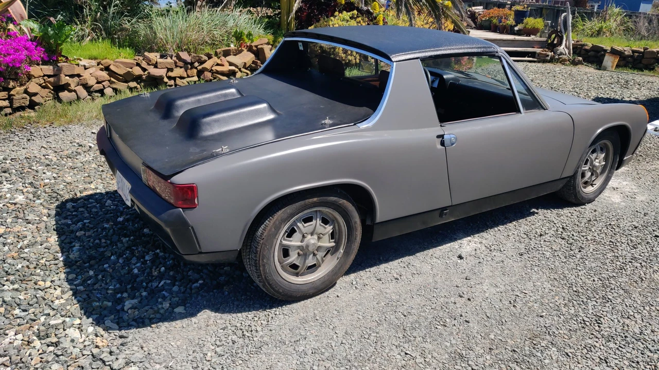 1972 Porsche 914/4 - Image 12 of 31