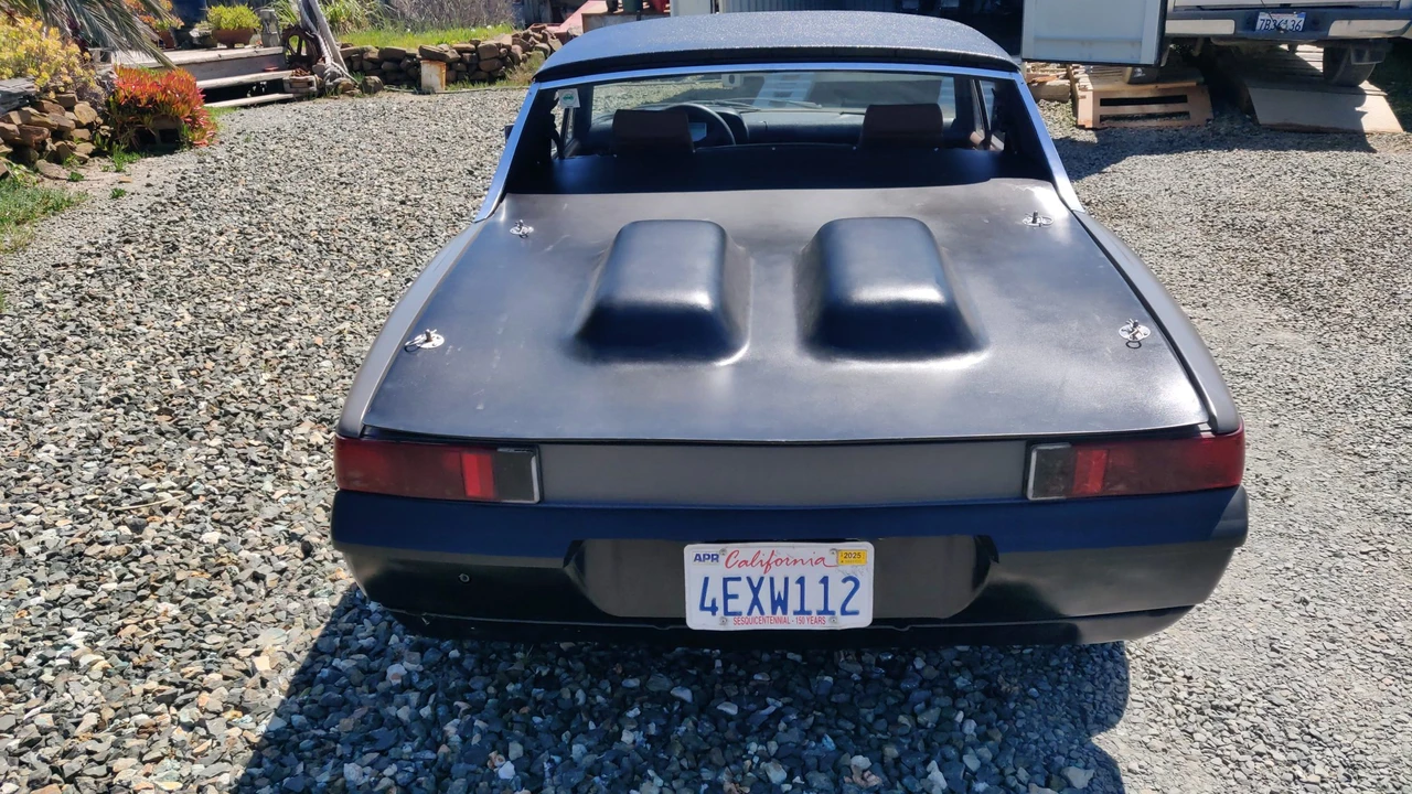 1972 Porsche 914/4 - Image 9 of 31