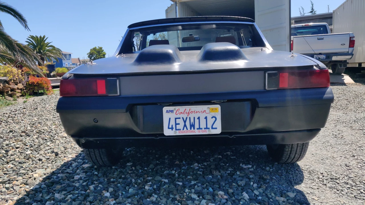 1972 Porsche 914/4 - Image 10 of 31