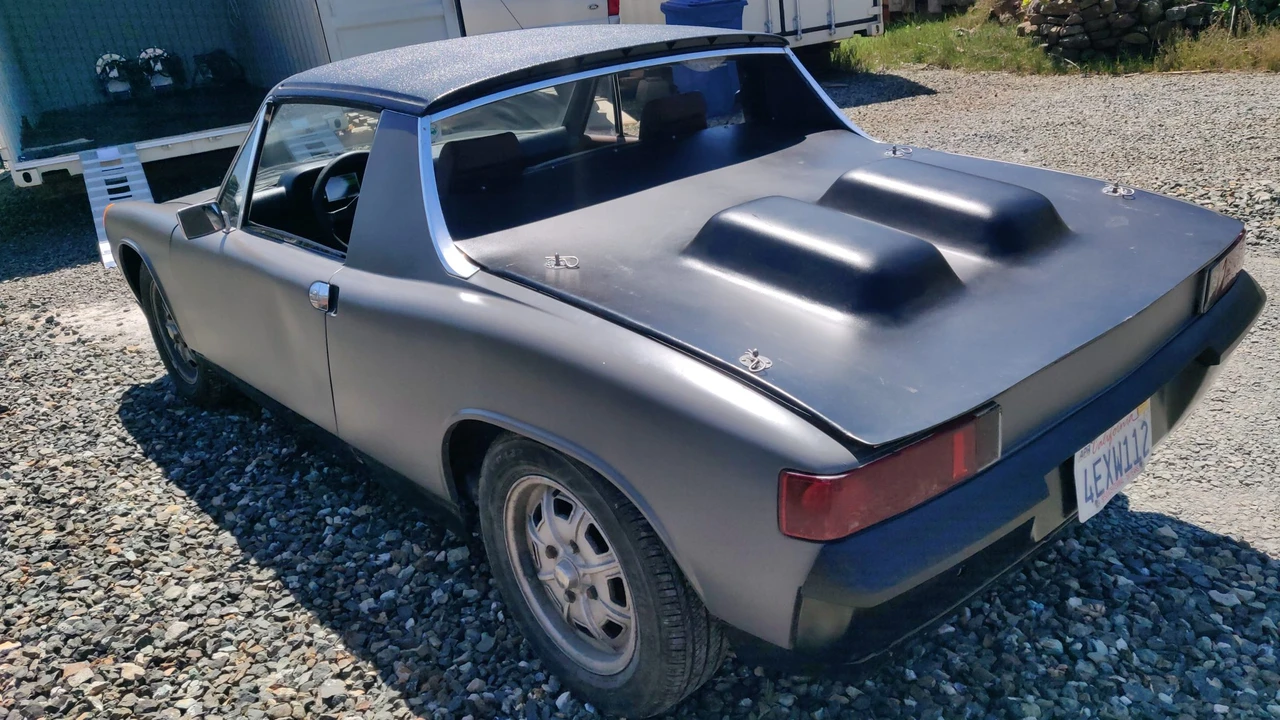 1972 Porsche 914/4 - Image 7 of 31