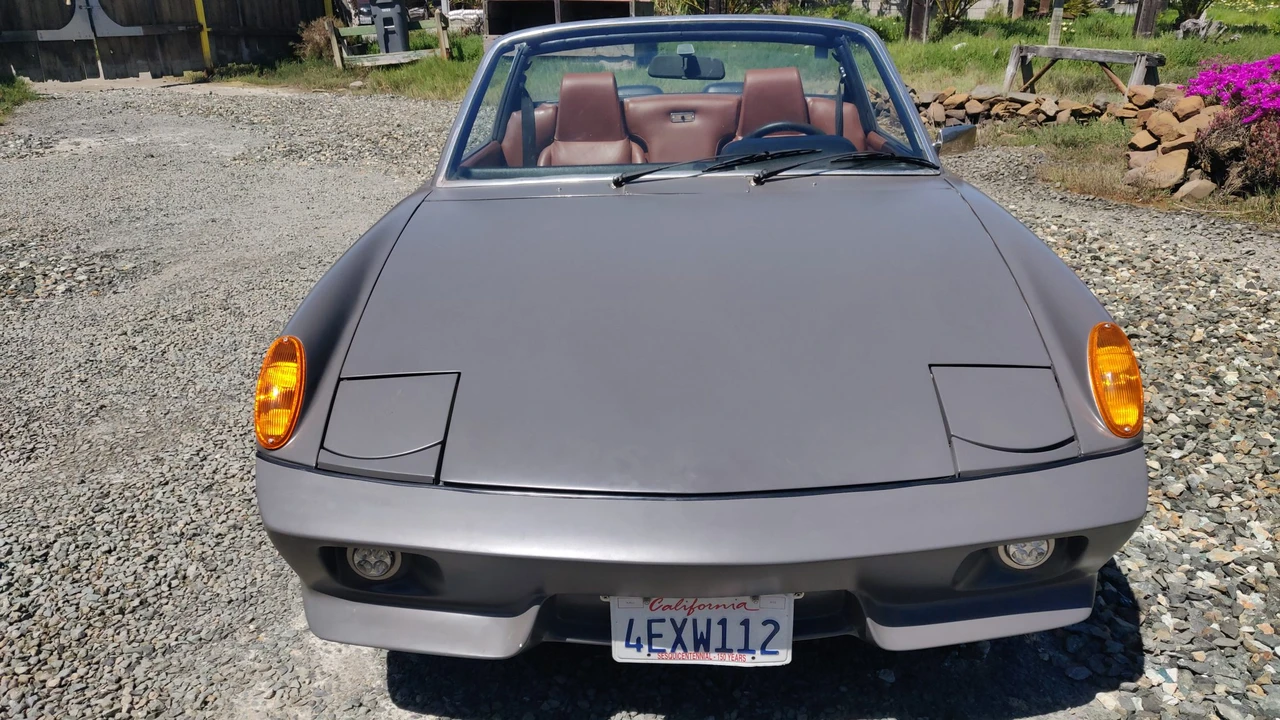 1972 Porsche 914/4 - Image 20 of 31