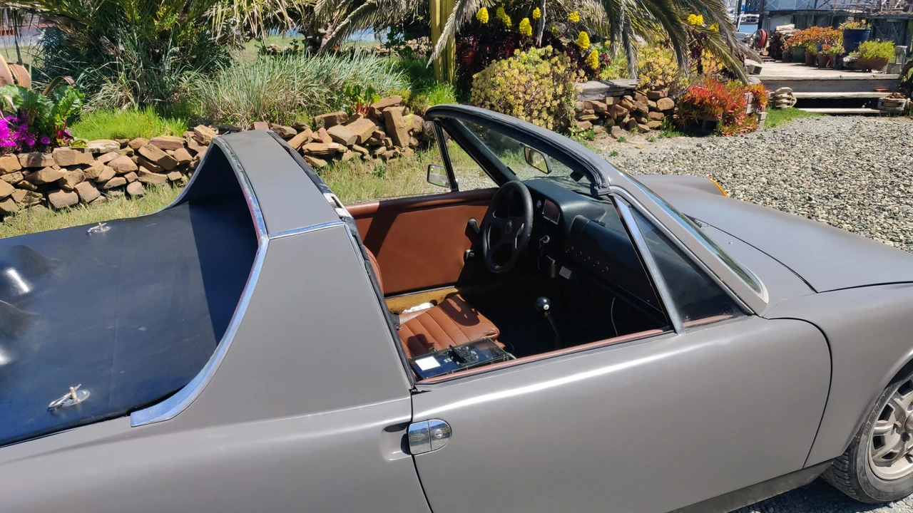 1972 Porsche 914/4 - Image 25 of 31