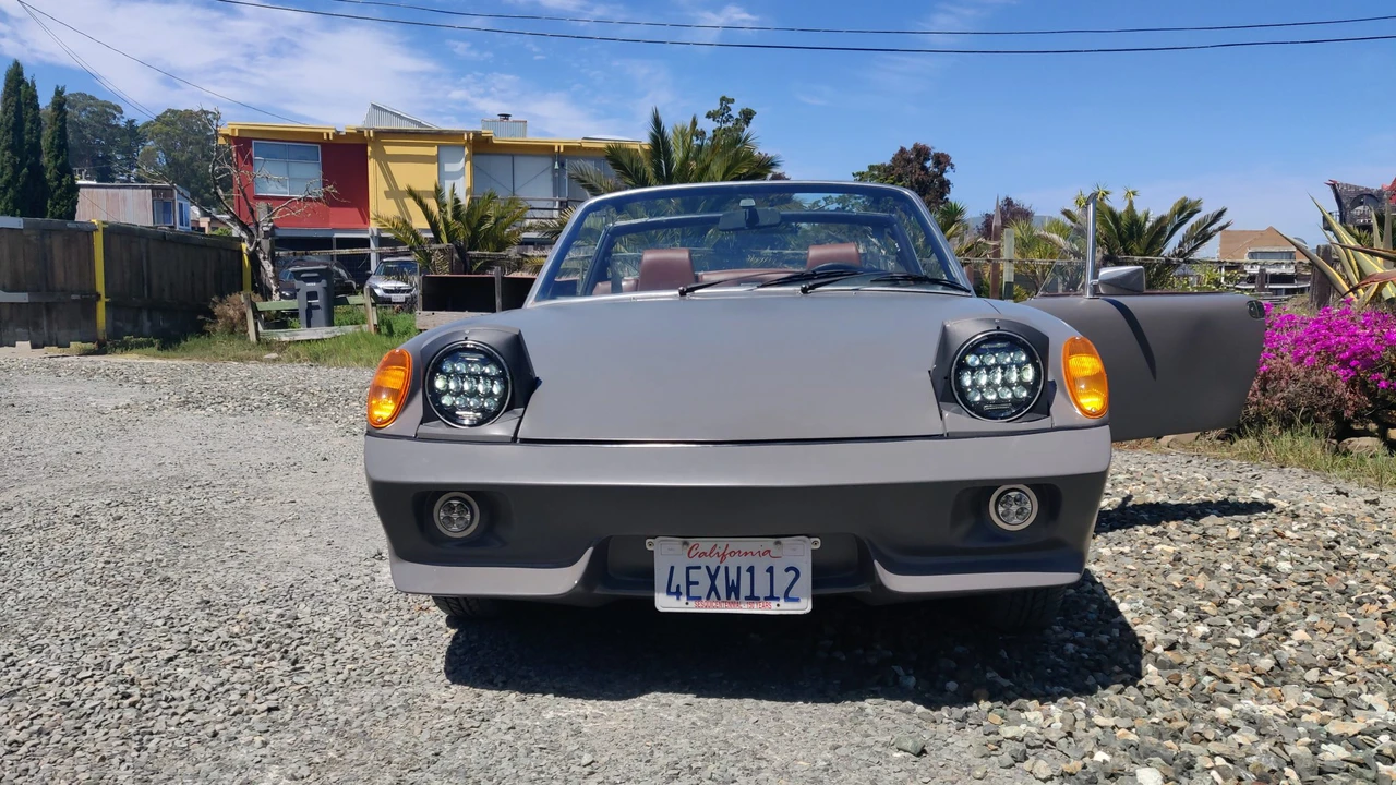 1972 Porsche 914/4 - Image 21 of 31