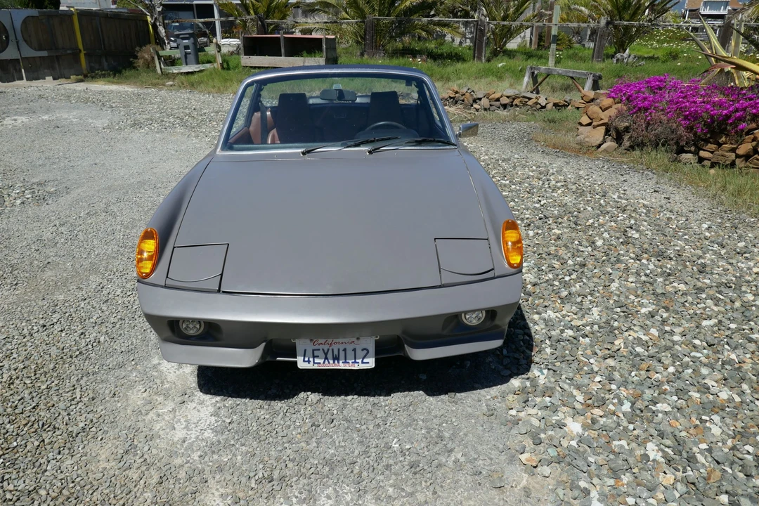 1972 Porsche 914/4 - Image 17 of 31