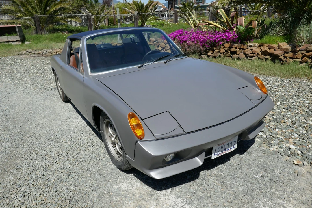 1972 Porsche 914/4 - Image 16 of 31