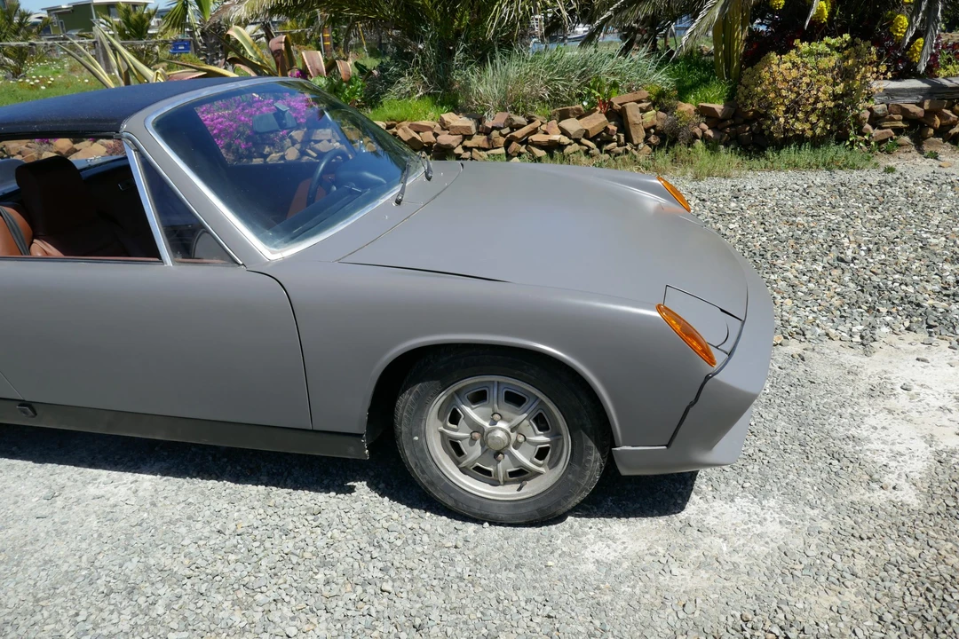 1972 Porsche 914/4 - Image 24 of 31