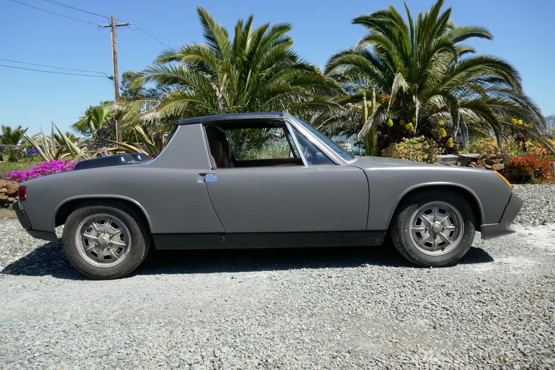 1972 Porsche 914/4 - Image 13 of 31