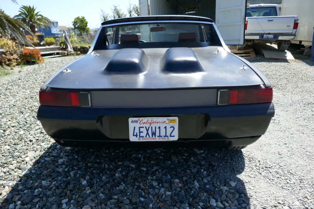 1972 Porsche 914/4 - Image 8 of 31