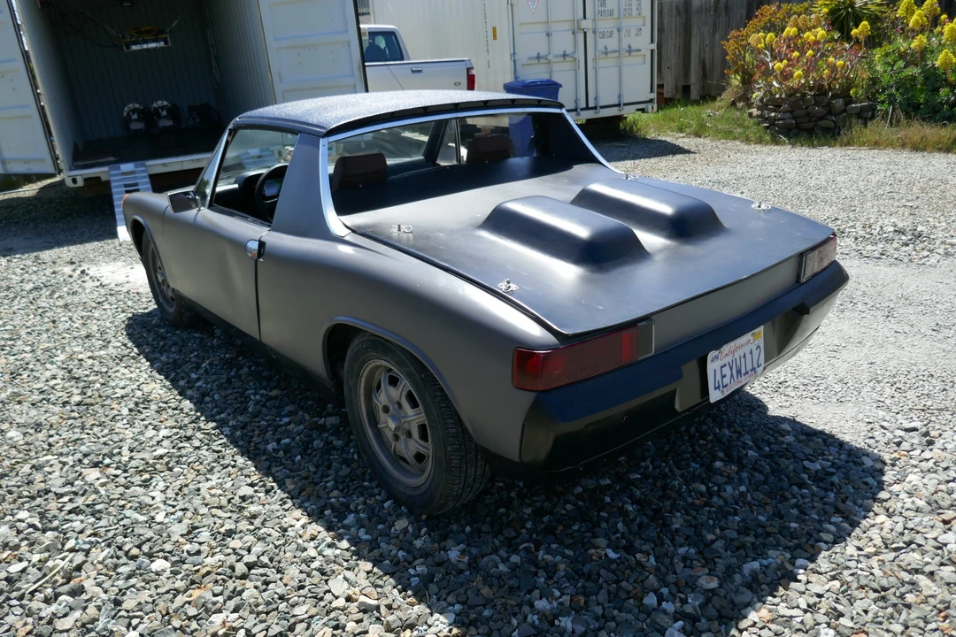 1972 Porsche 914/4 - Image 6 of 31