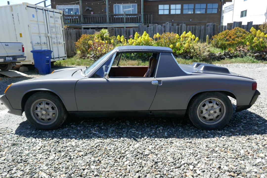 1972 Porsche 914/4 - Image 5 of 31