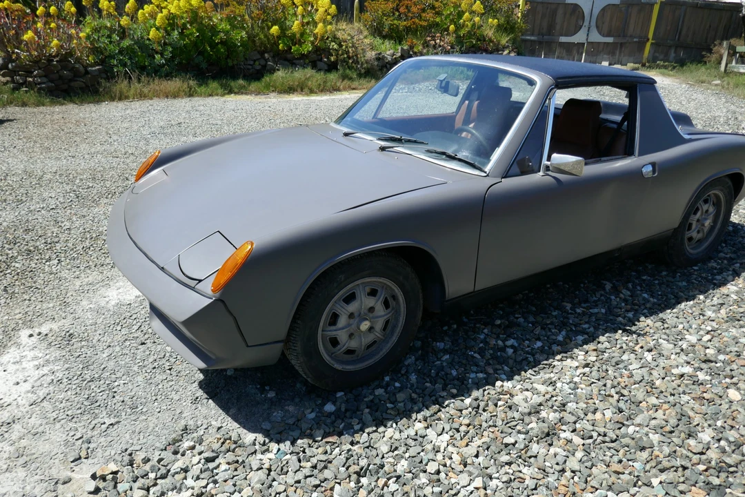 1972 Porsche 914/4 - Image 3 of 31