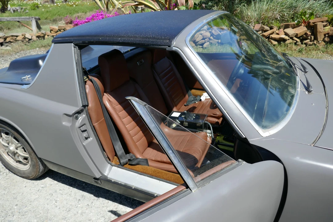 1972 Porsche 914/4 - Image 26 of 31