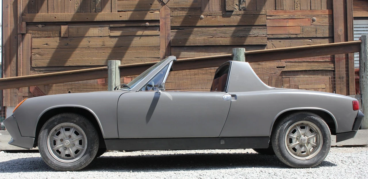 1972 Porsche 914/4 - Image 23 of 31