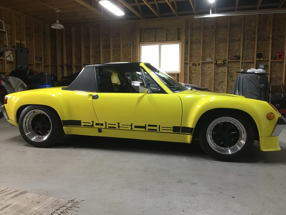 1972 Porsche 914/6 - Image 8 of 31