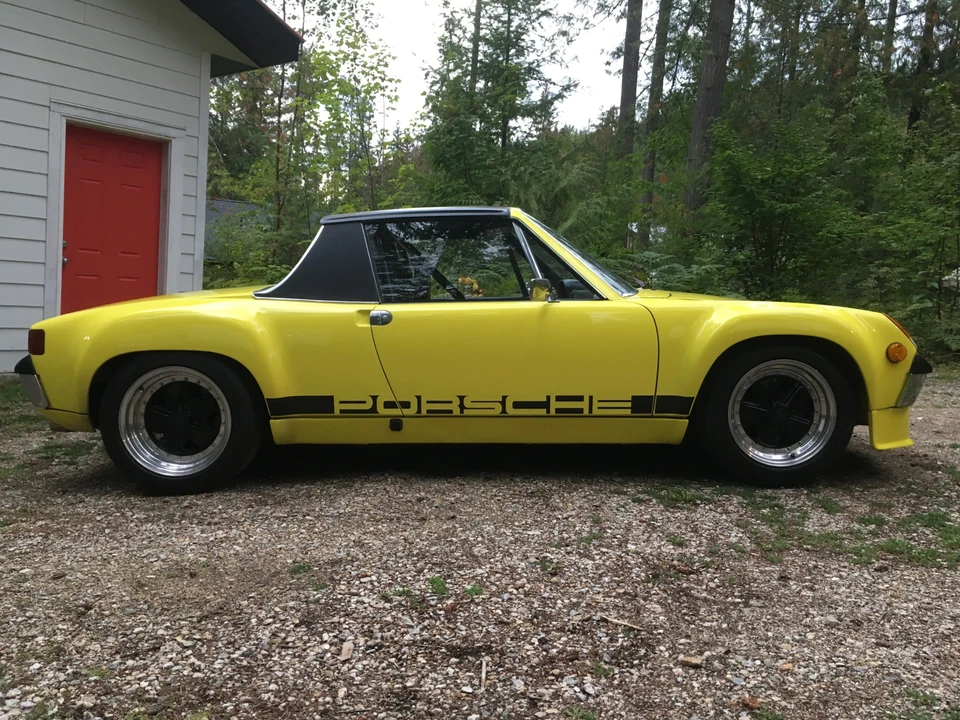1972 Porsche 914/6 - Image 7 of 31
