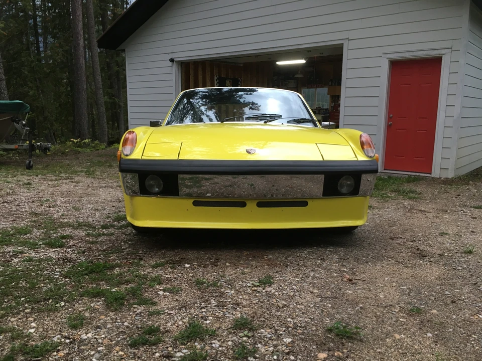 1972 Porsche 914/6 - Image 10 of 31