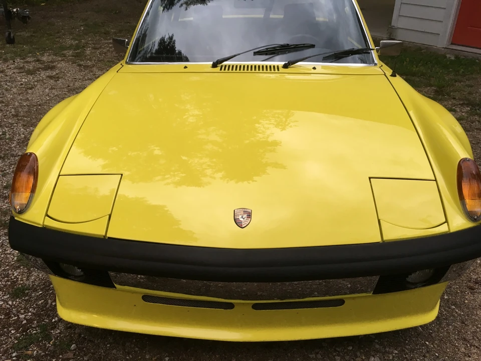 1972 Porsche 914/6 - Image 12 of 31
