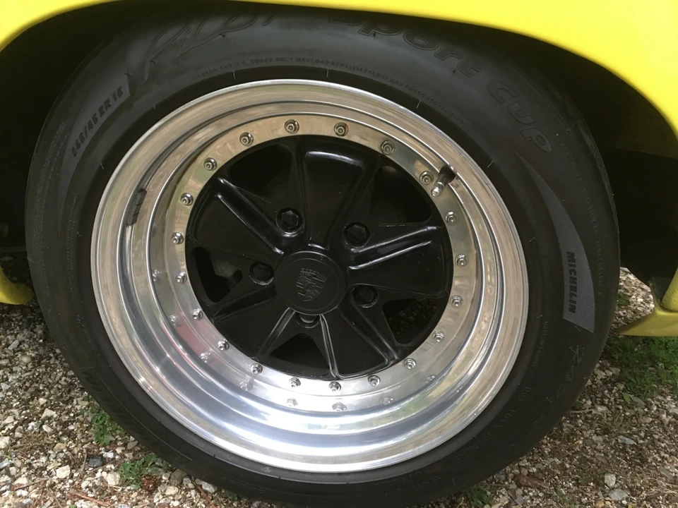 1972 Porsche 914/6 - Image 17 of 31