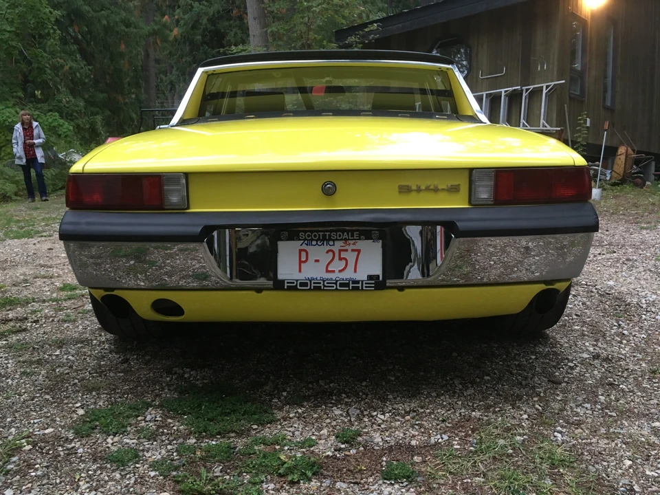 1972 Porsche 914/6 - Image 5 of 31