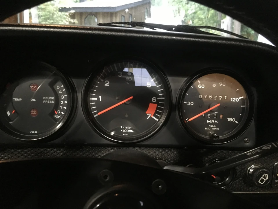 1972 Porsche 914/6 - Image 28 of 31