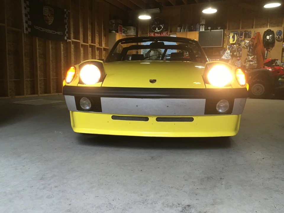 1972 Porsche 914/6 - Image 11 of 31
