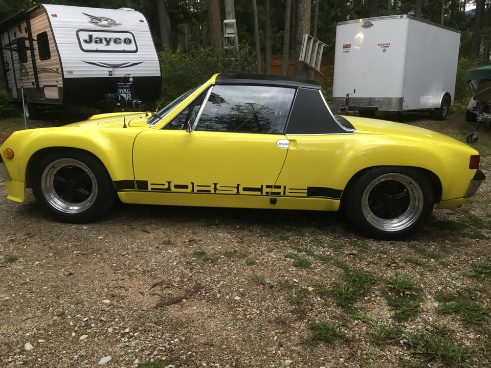 1972 Porsche 914/6 - Image 2 of 31