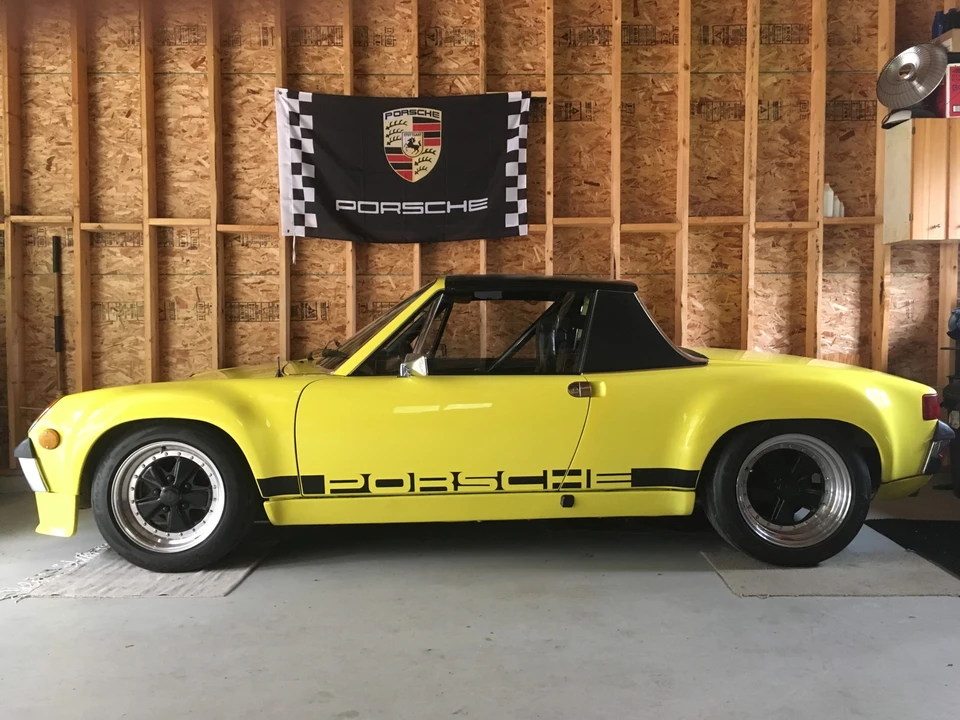 1972 Porsche 914/6 - Image 3 of 31