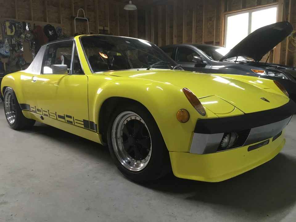1972 Porsche 914/6 - Image 9 of 31